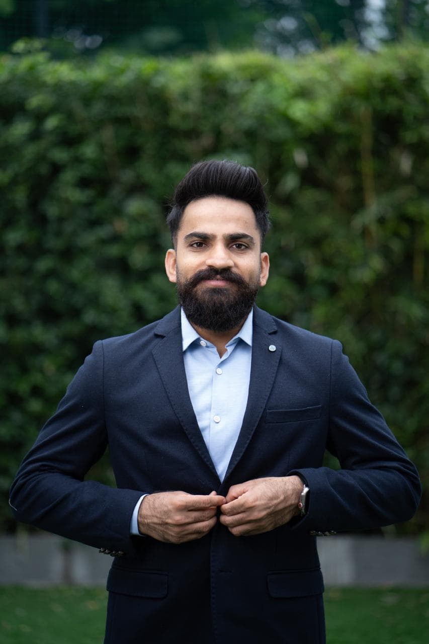 Sandeep Bhaga